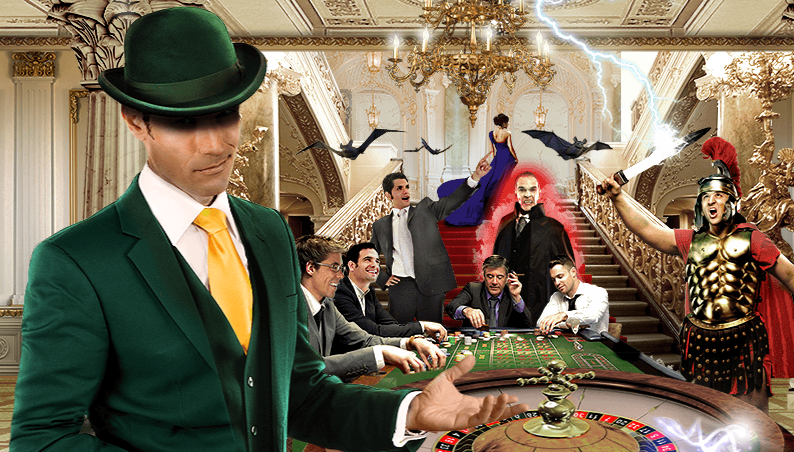 Mr Green, Mr Green Casino, Nederland, free spin, bonus, online