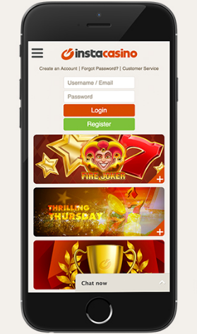 Casino, Nederland, Mobil, iPhone, Android