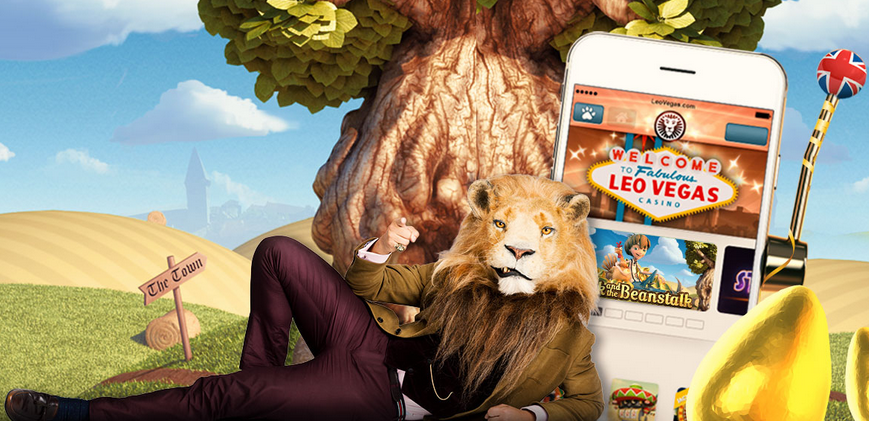 Leo Vegas, Casino, Nederland, free spin, bonus, online