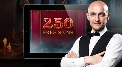 Oranje Casino, bonus, freespins